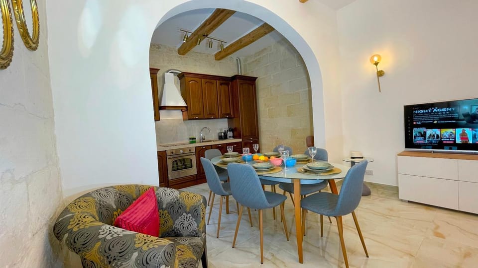 Casa Vincenti House in Malta