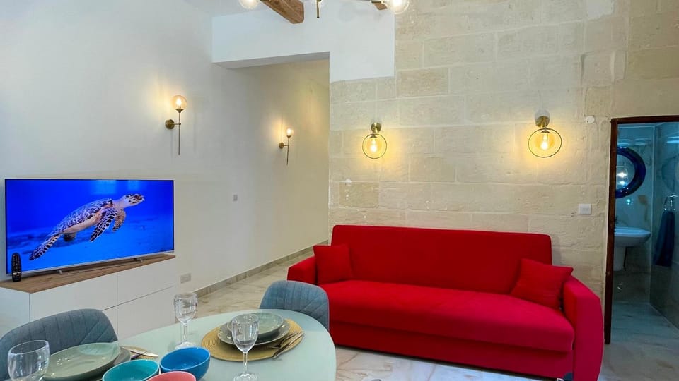 Casa Vincenti House in Malta