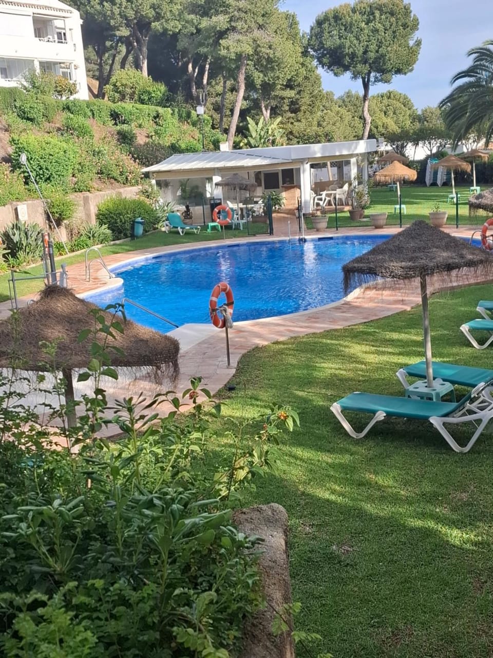 Modern Appartement in La Cala de Mijas Miraflores Apartment in Costa del Sol