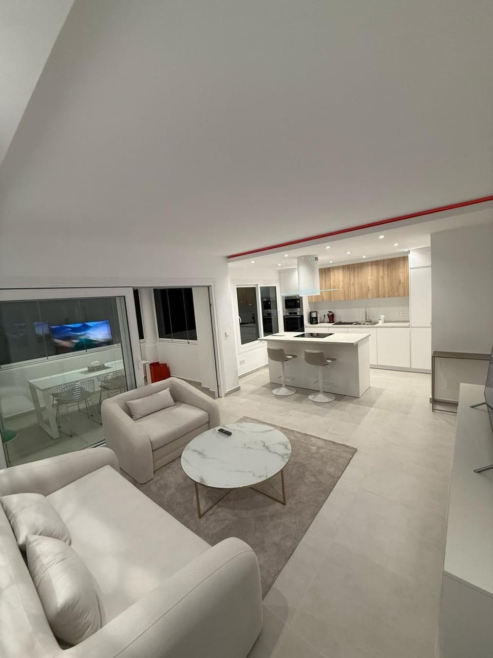 Modern Appartement in La Cala de Mijas Miraflores Apartment in Costa del Sol