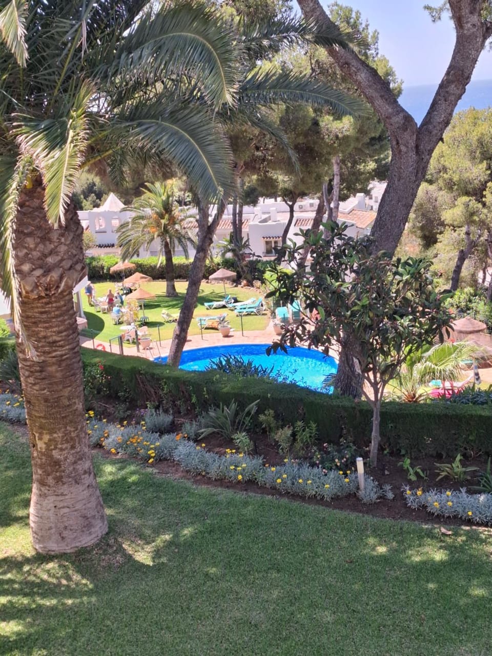 Modern Appartement in La Cala de Mijas Miraflores Apartment in Costa del Sol