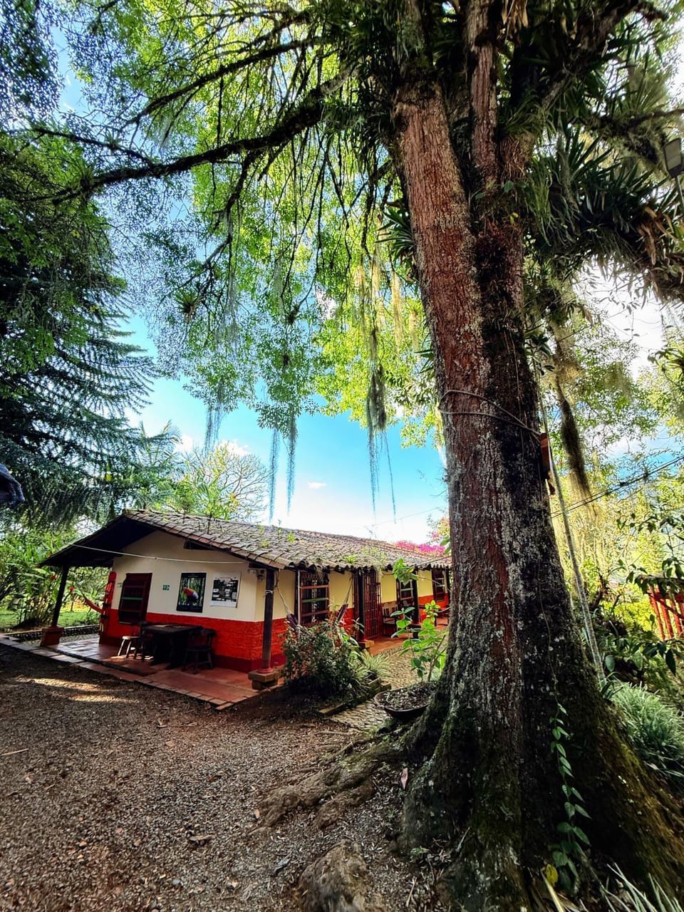 Casa y Glamping, 14 personas, Ideal familias con niños, traquilidad y descanso Apartment in Jardín