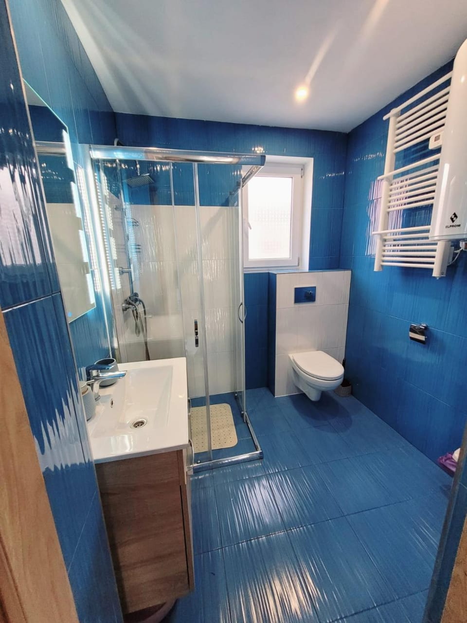 Całoroczne -"Domki na zielonej łące" House in Leba