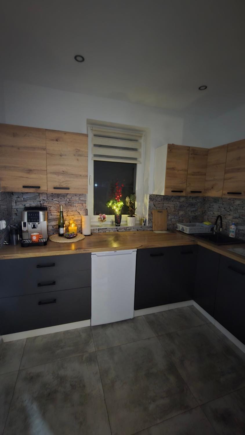 Całoroczne -"Domki na zielonej łące" House in Leba