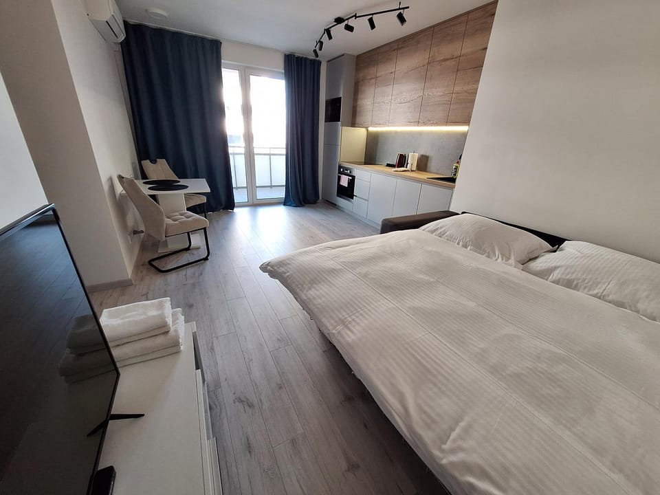 Entrez Albelli Apartment in Slovakia