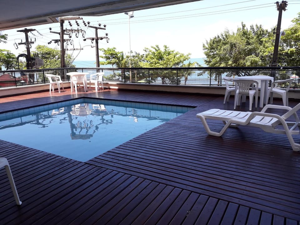 Villa Costeira Beira Mar Apartment hotel in Fortaleza