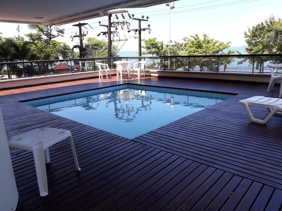 Villa Costeira Beira Mar Apartment hotel in Fortaleza
