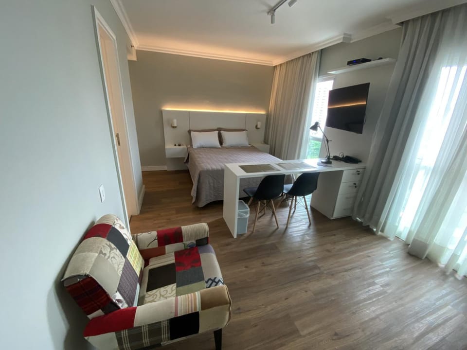 Hotel Perdizes - Flat Executive Hotel in Sao Paulo City
