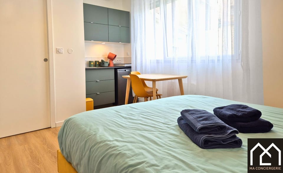 La Maison de Clocheville - Appartements tout confort Apartment in Hauts-de-France