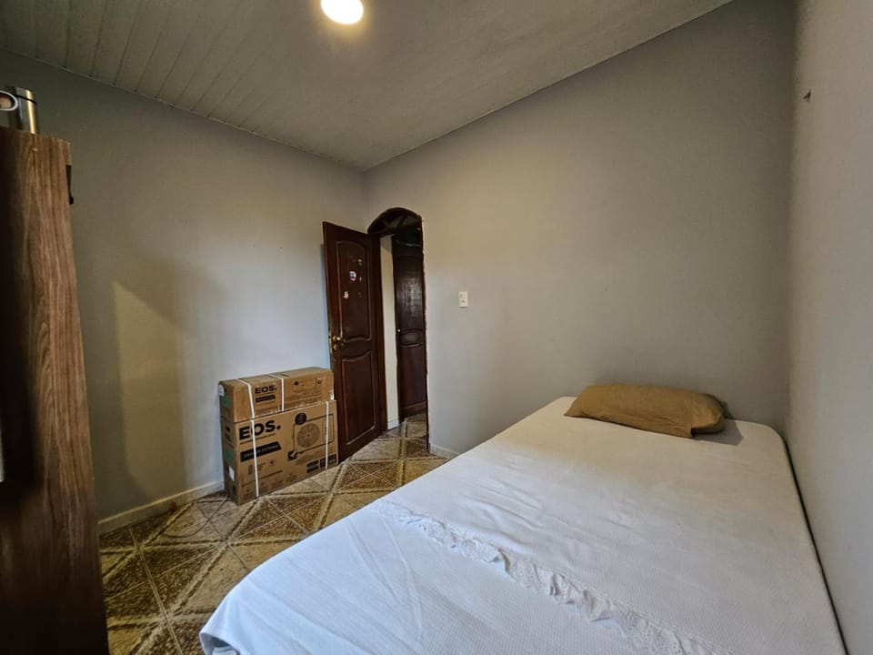 Bed, Bedroom, wardrobe