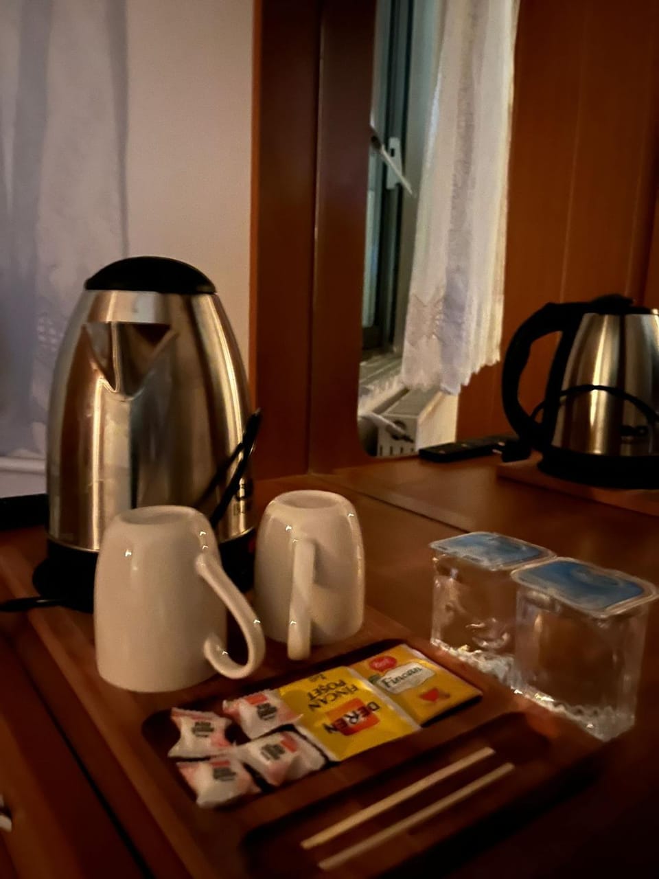 Coffee/tea facilities