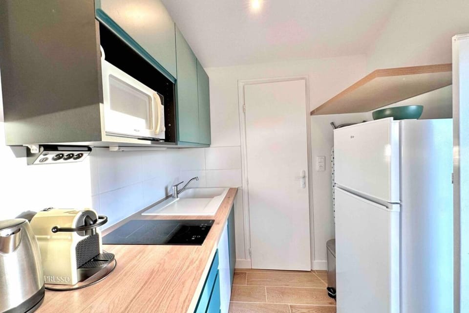 Studio rénové et fonctionnel Apartment in Lyon