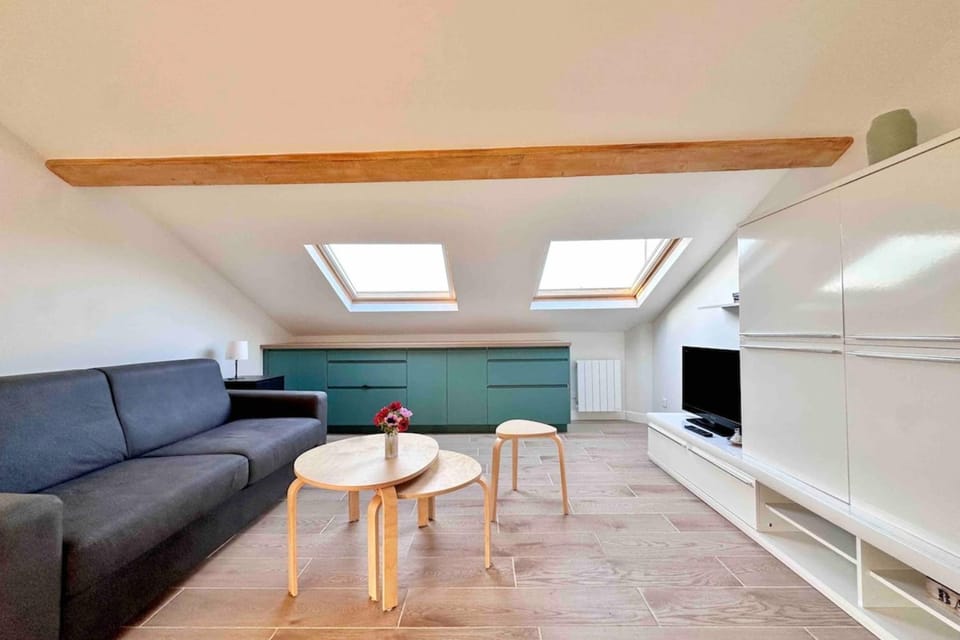 Studio rénové et fonctionnel Apartment in Lyon
