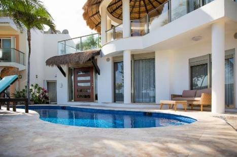 Xaman Ha Villa 29- PlayaCar- phase I Villa in Playa del Carmen