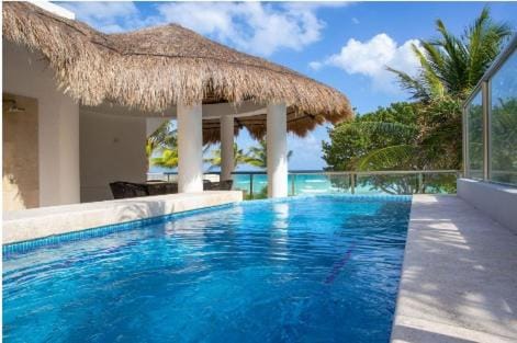 Xaman Ha Villa 29- PlayaCar- phase I Villa in Playa del Carmen