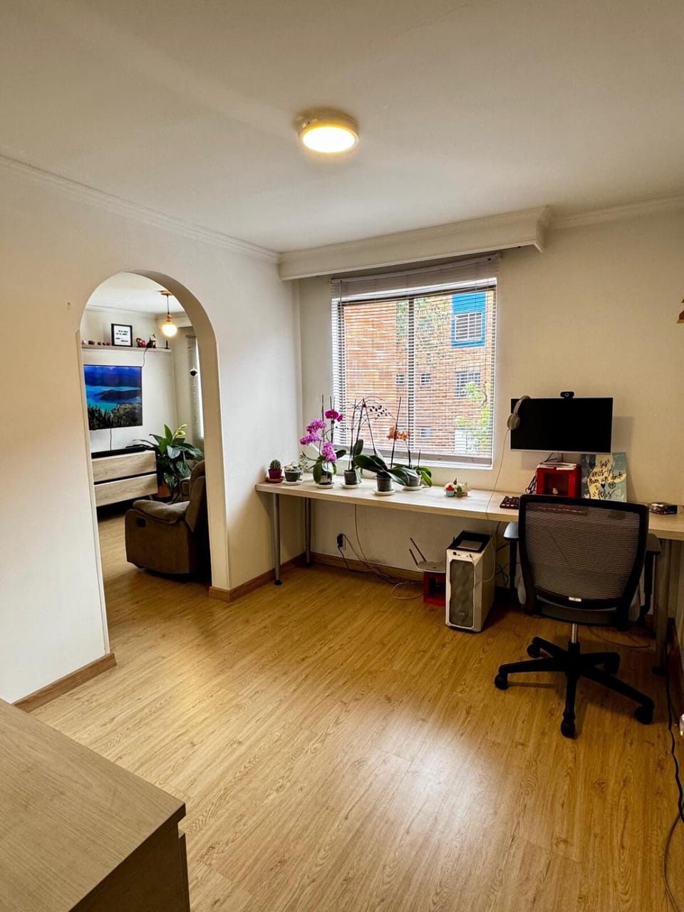Seating area