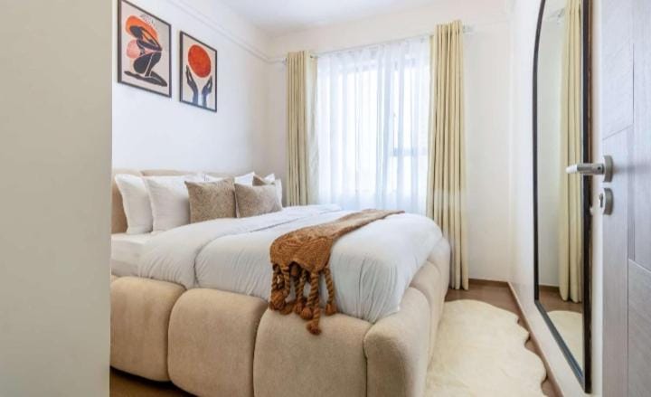 Luxury Haven with Pool,Gym and Markt Apartment in Nairobi