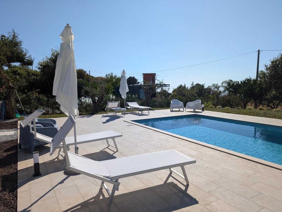 Mamasosa's Villas,Tropea Apartment in Calabria