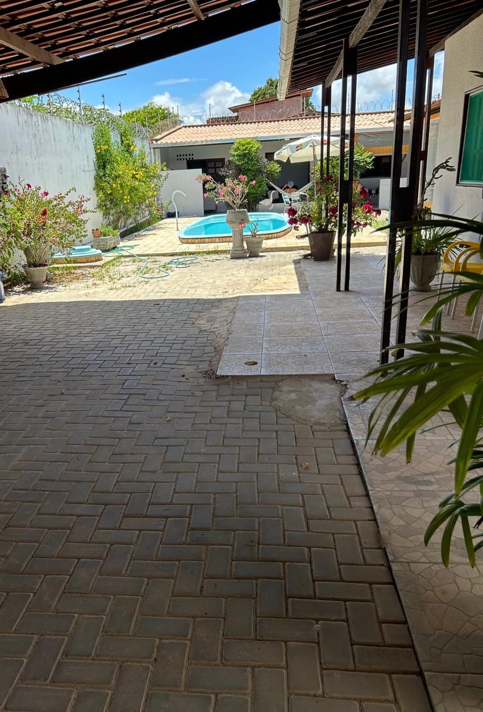 Recanto da Praia House in Marechal Deodoro