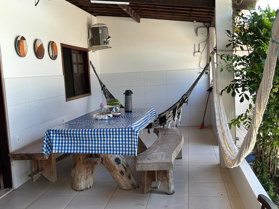 Recanto da Praia House in Marechal Deodoro