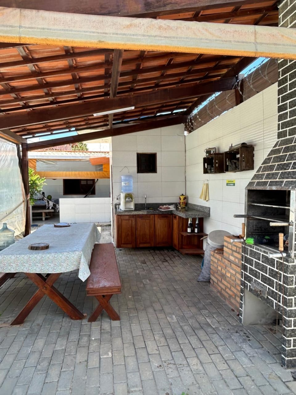 Recanto da Praia House in Marechal Deodoro