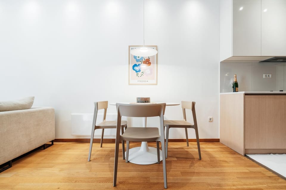 Central APT 11 by In Property Apartment in Podgorica