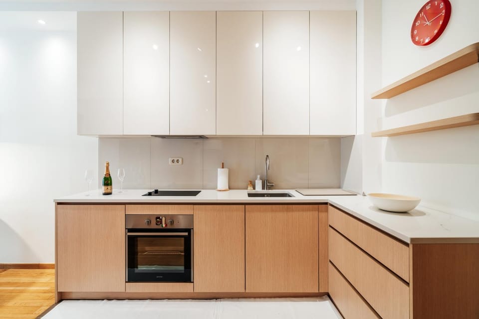 Central APT 11 by In Property Apartment in Podgorica