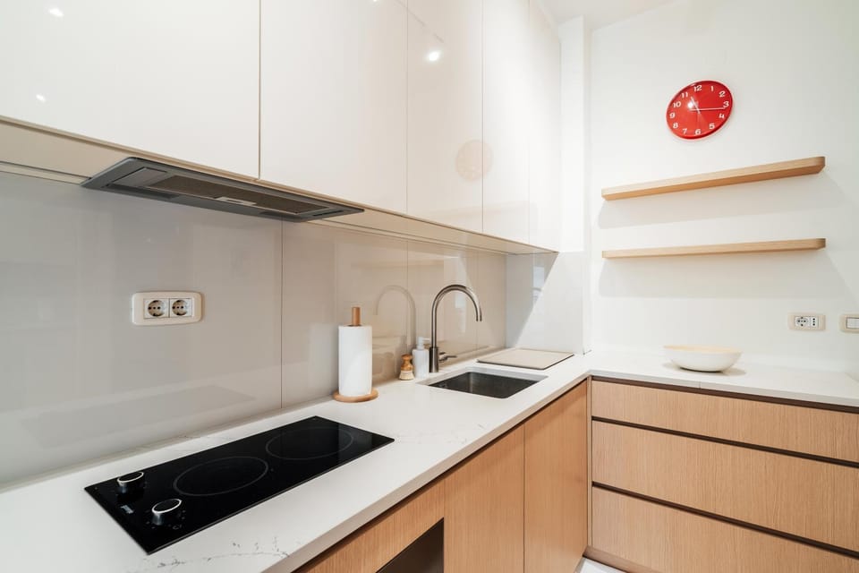 Central APT 11 by In Property Apartment in Podgorica