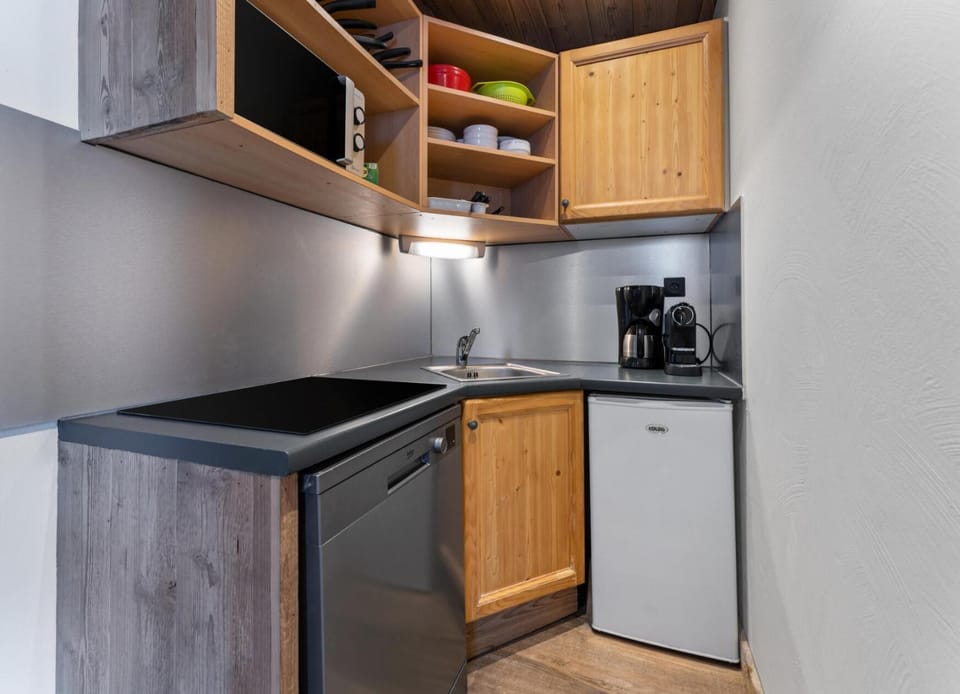 Résidence Les Hauts De Preclaux - Magnifique logement pour un séjour ski aux pieds MAE-4531 Apartment in Provence-Alpes-Côte d'Azur