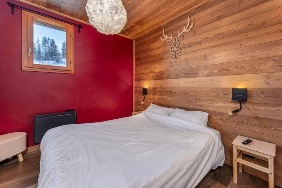 Résidence Les Hauts De Preclaux - Magnifique logement pour un séjour ski aux pieds MAE-4531 Apartment in Provence-Alpes-Côte d'Azur