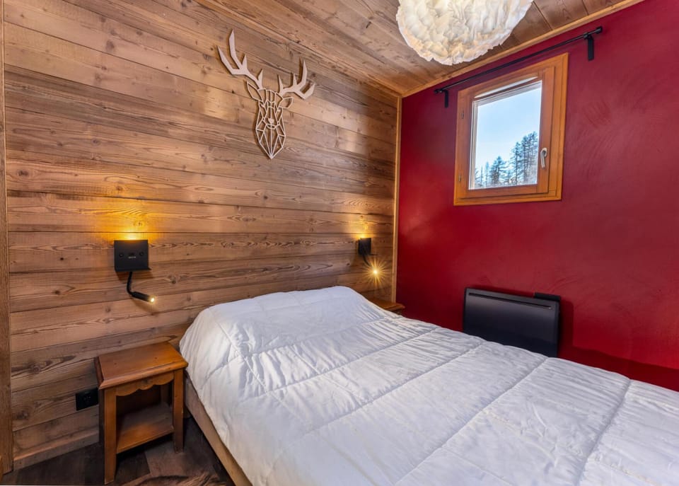 Résidence Les Hauts De Preclaux - Magnifique logement pour un séjour ski aux pieds MAE-4531 Apartment in Provence-Alpes-Côte d'Azur