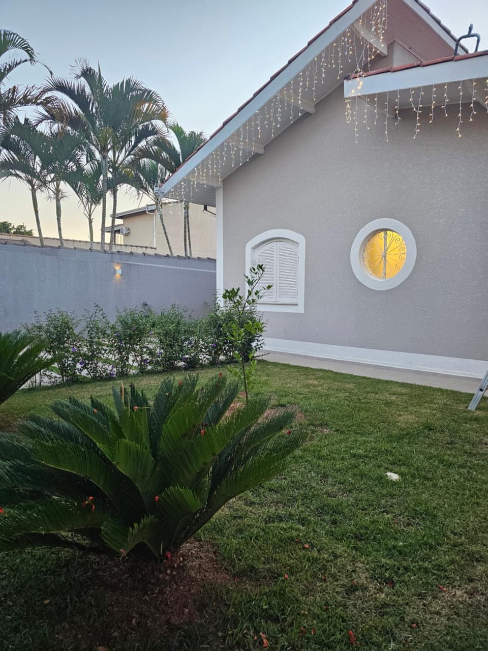 Casa Flamboyant House in Atibaia
