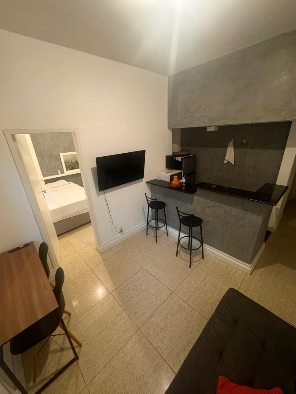 Leblon beach, mall and subway Apartment in Rio de Janeiro