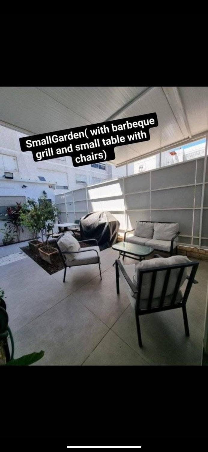 יחידה שקטה ונעימה Apartment in North District