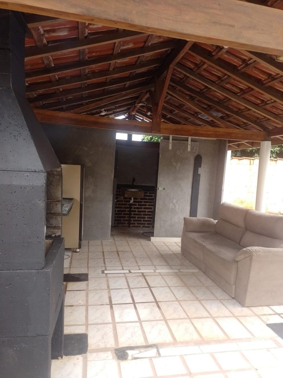 BBQ facilities