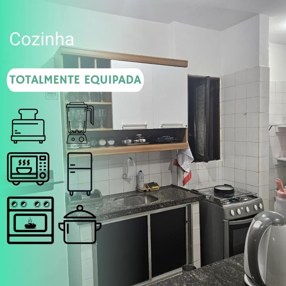 Apartamento pertinho da praia Apartment in Marechal Deodoro