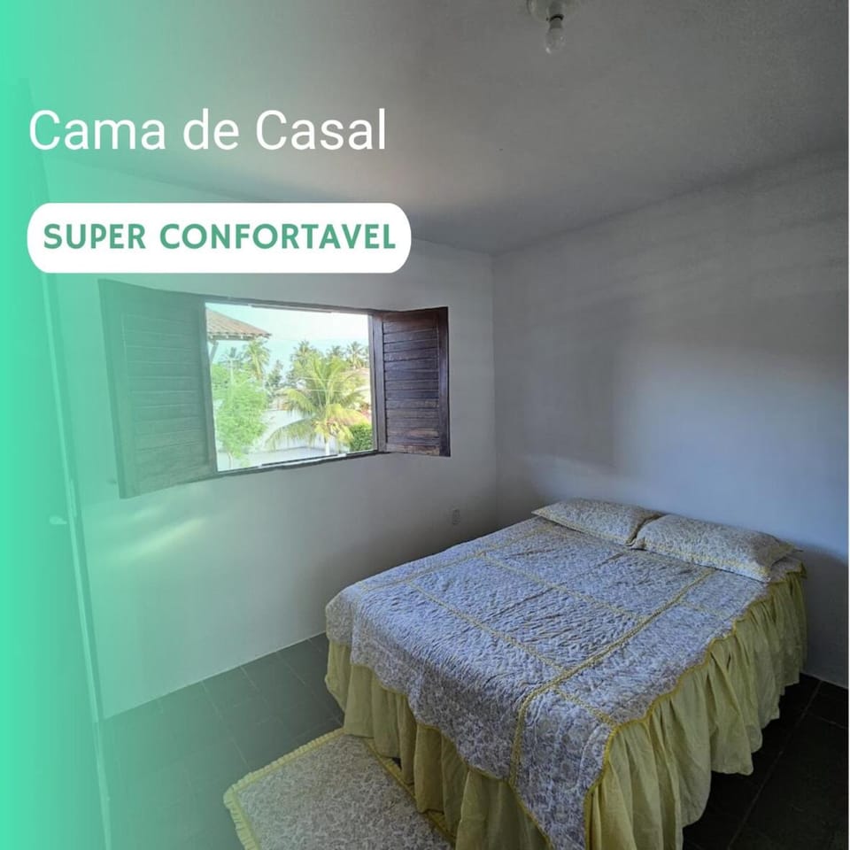 Apartamento pertinho da praia Apartment in Marechal Deodoro