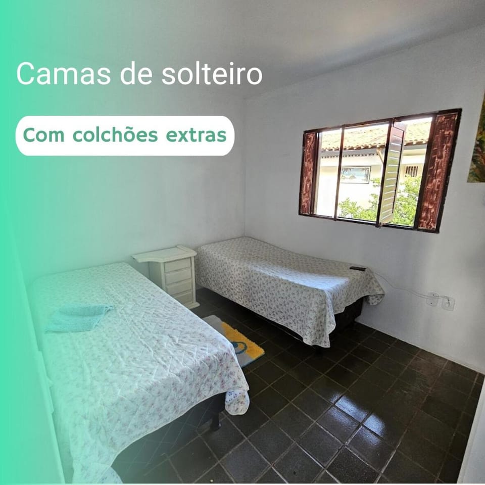 Apartamento pertinho da praia Apartment in Marechal Deodoro