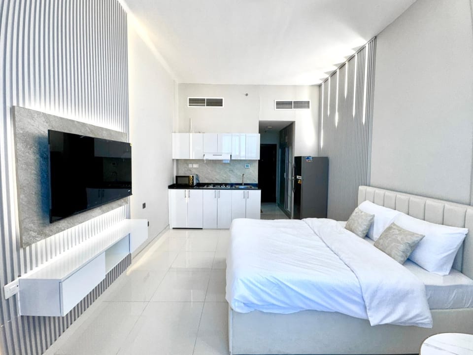 Al Manara Premium Lux Studio Apartment in Dubai