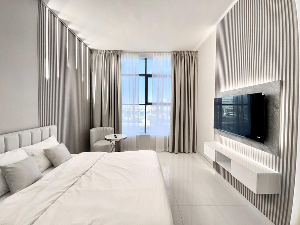 Al Manara Premium Lux Studio Apartment in Dubai