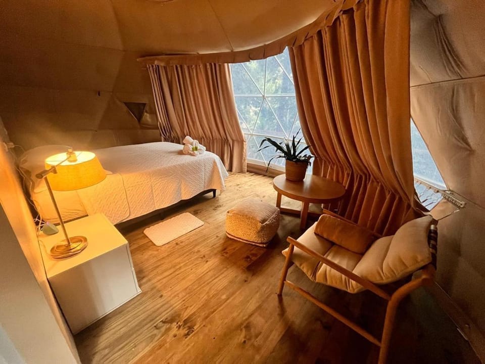Botanik Glamping Nature lodge in Chiriquí Province