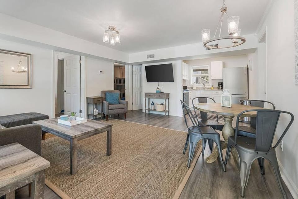 Dauphin Island Condos Near the Beach - Unit 1 Apartment in Dauphin Island
