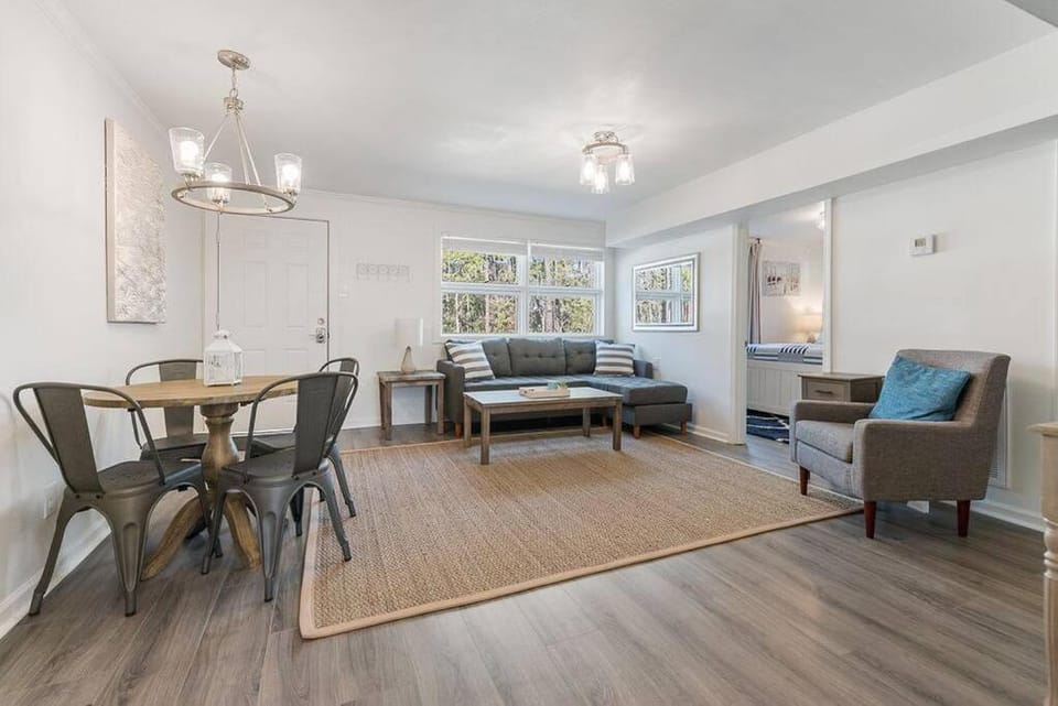 Dauphin Island Condos Near the Beach - Unit 1 Apartment in Dauphin Island