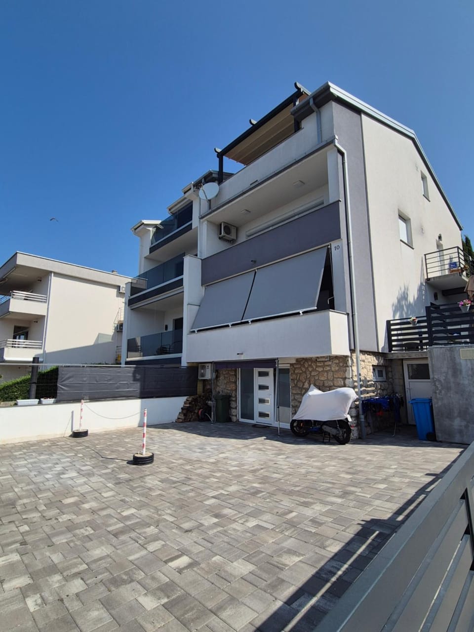 Property building