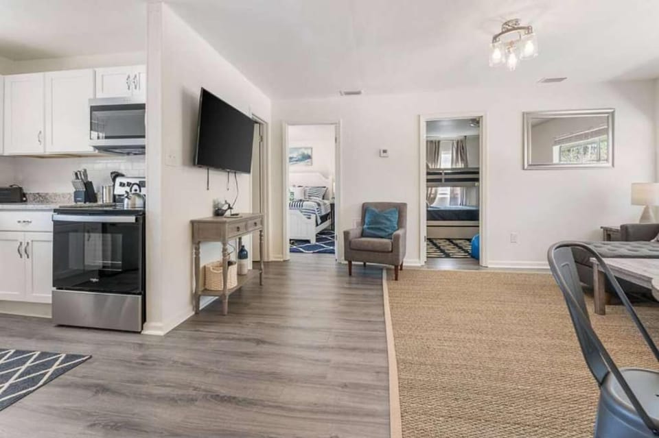 Dauphin Island Condos Near the Beach - Unit 4 Apartment in Dauphin Island