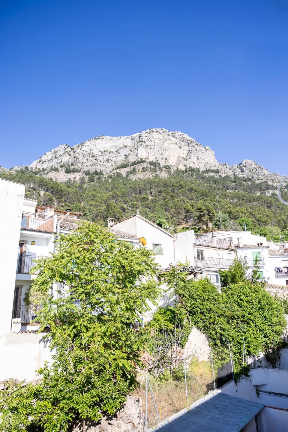 Céntrico y moderno apartamento en Cazorla Apartment in Cazorla