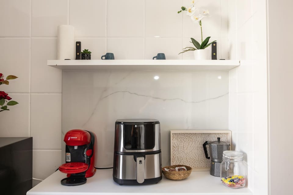 Coffee/tea facilities, Kitchen or kitchenette