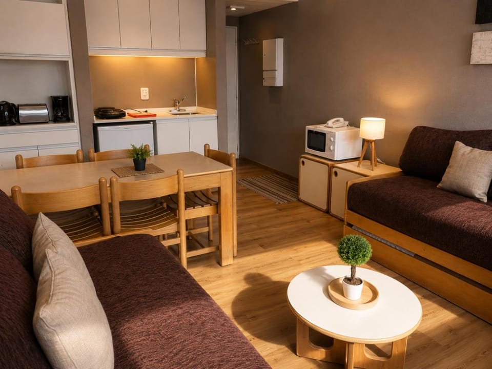 Departamento Boutique Las Leñas ATENAS Apartment in Mendoza Province Province