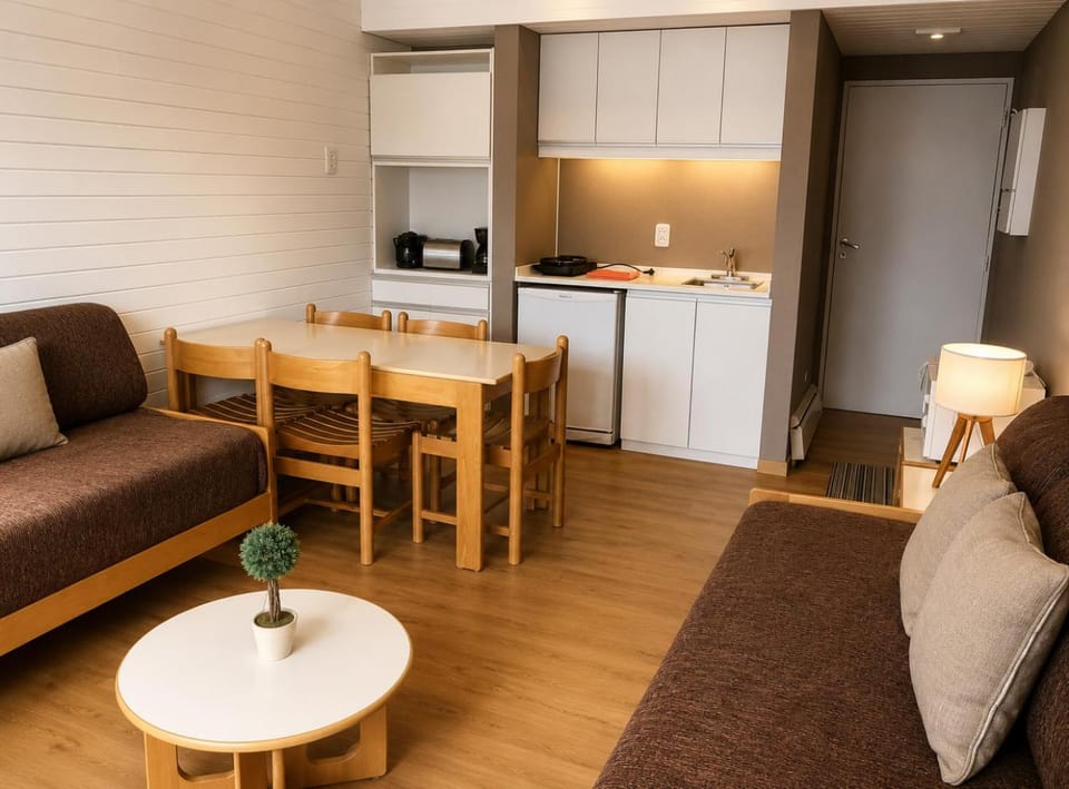 Departamento Boutique Las Leñas ATENAS Apartment in Mendoza Province Province