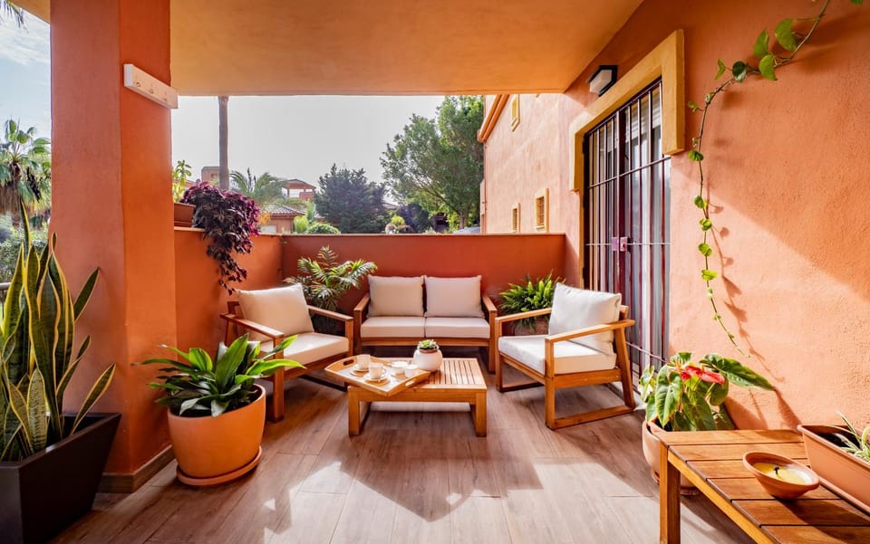 Balcony/Terrace